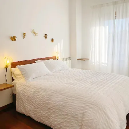Apartamento De Apartamento Coímbra